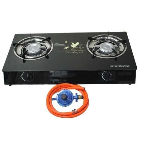 Good Mama GES-D16 glass Gas stove