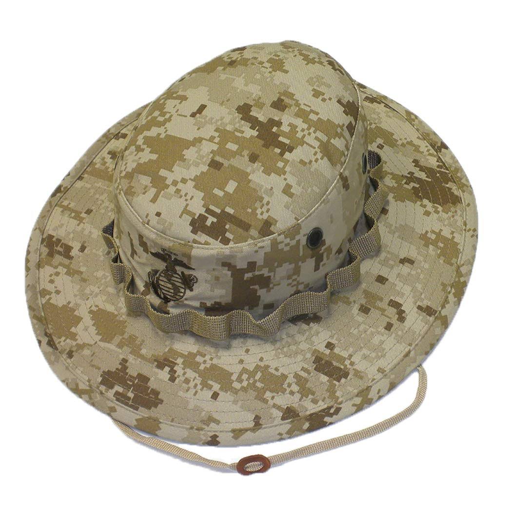 Military Style Bucket Hats