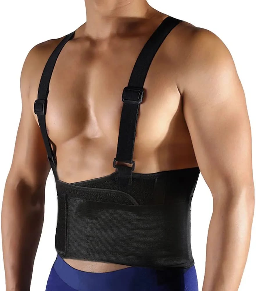 Back Support Belt