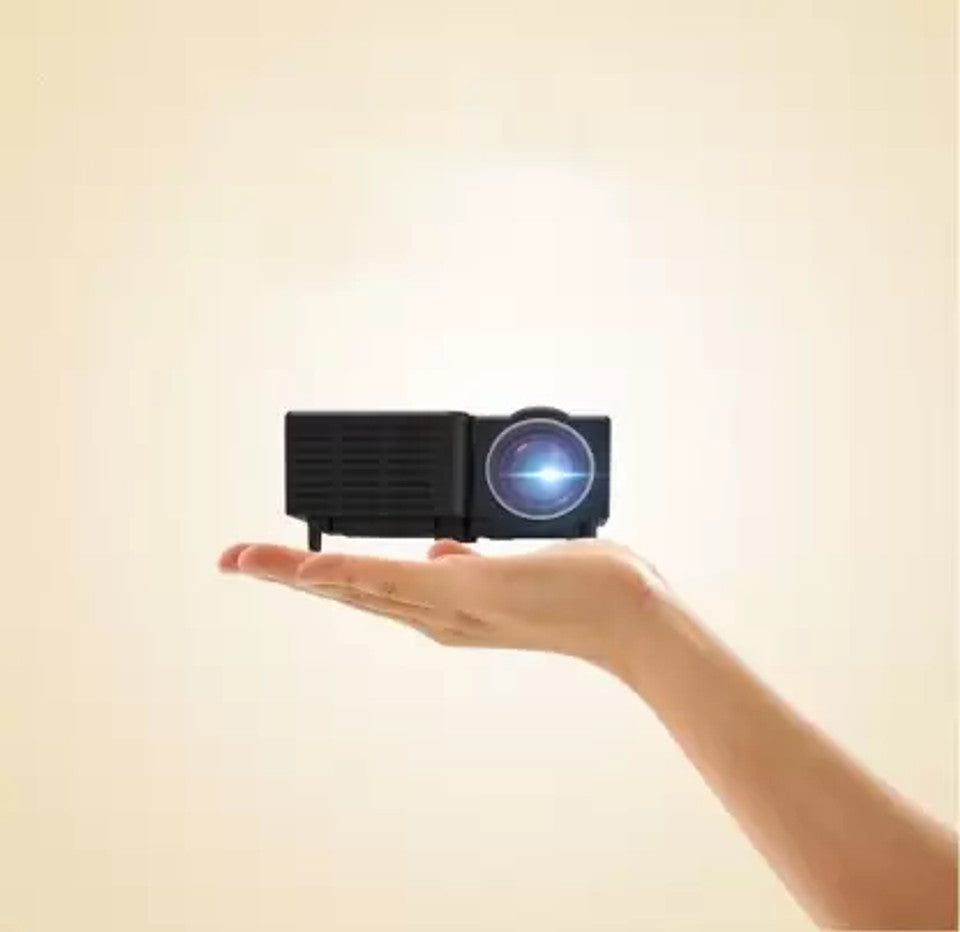 Portable Mini Projector