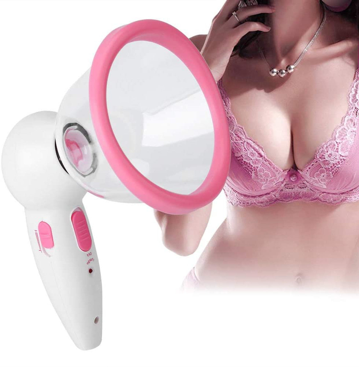 Breast Enhancement Instrument