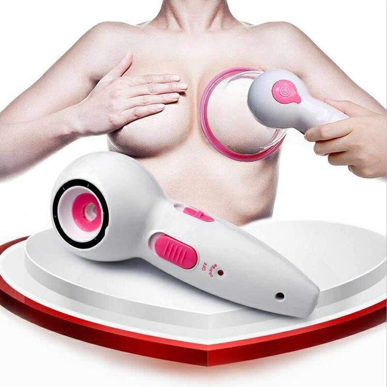 Breast Enhancement Instrument