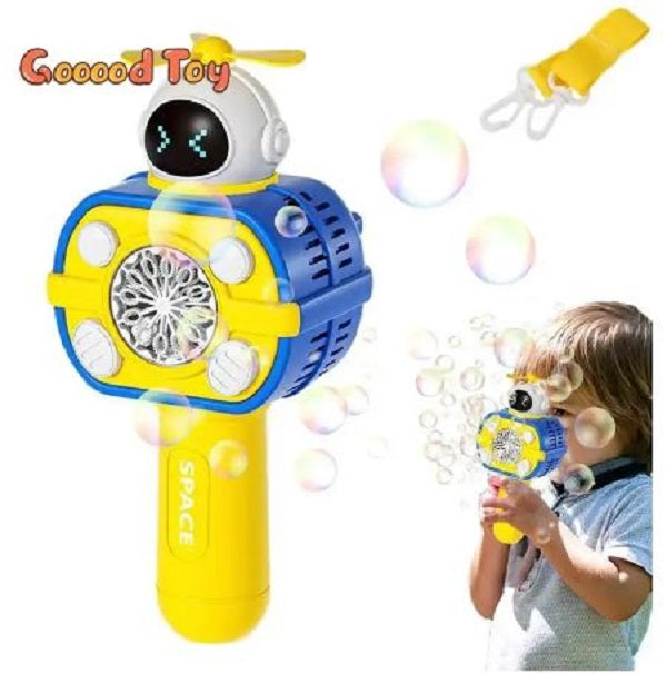 Xin De Long Space Bubble Machine