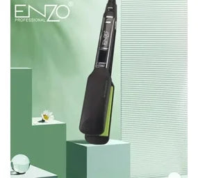 Enzo Hair Straightener with LED display & Intelligent Temp control