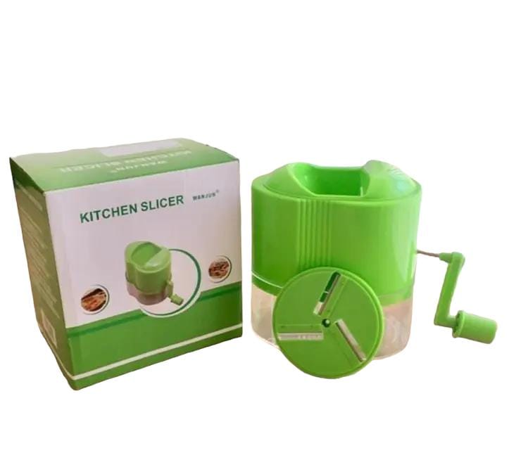 Kitchen Slicer