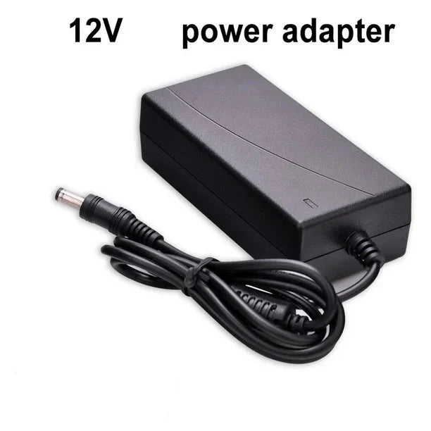 Adapter Switch Power Supply Charger Male Connector