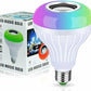 Smart Led Lamp Bulb Music Player