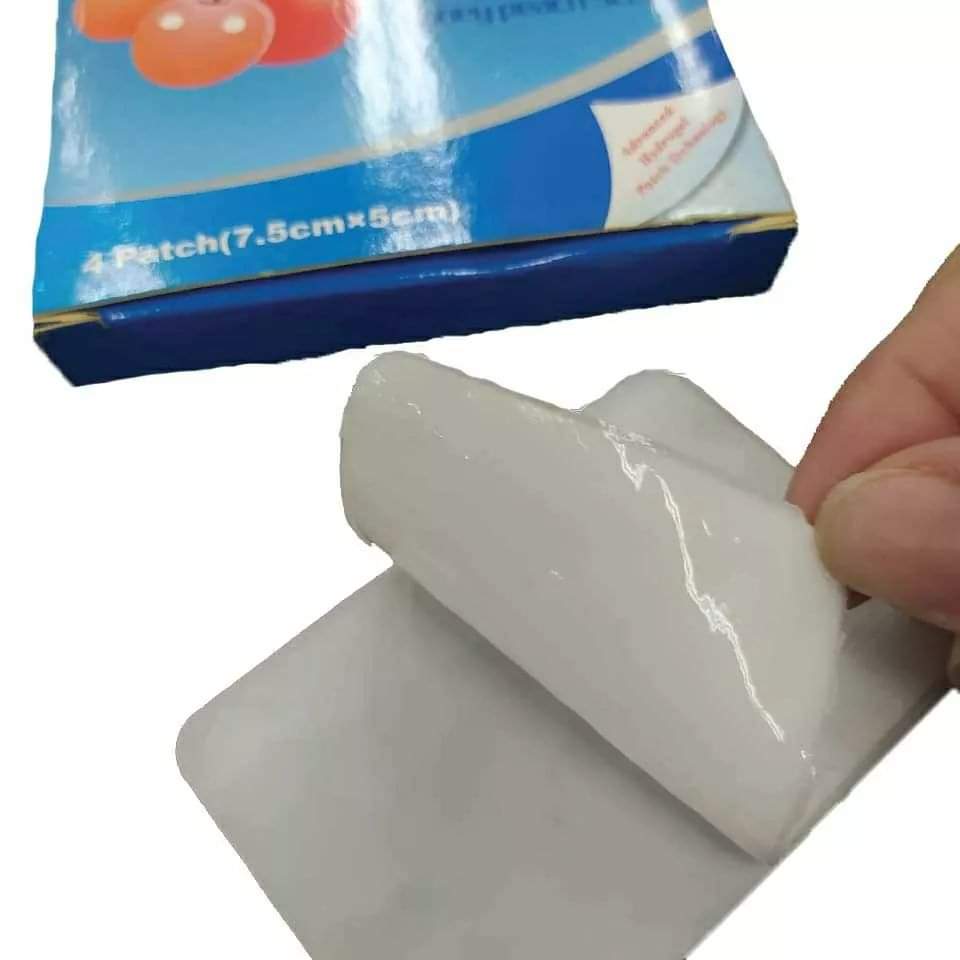 Cough Patch Relief