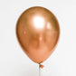 Metallic Chrome Pack of Balloons