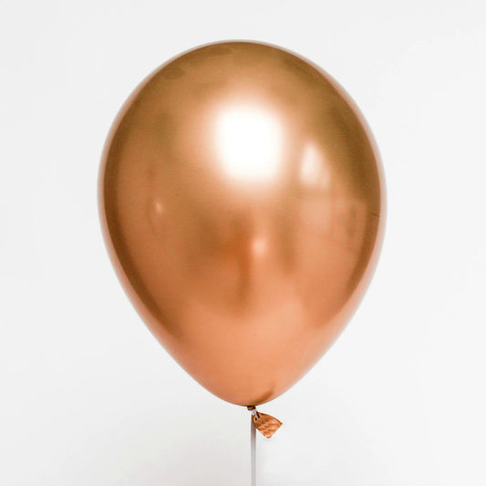 Metallic Chrome Pack of Balloons