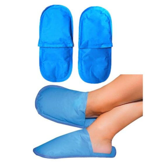 Hot and Cold Therapy Cool & Chill Slippers