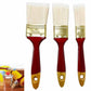 3 PC Paint Brush Set