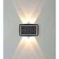 Two Mode Solar Wall Lights