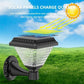 Waterproof Outdoor Solar Garden Lights