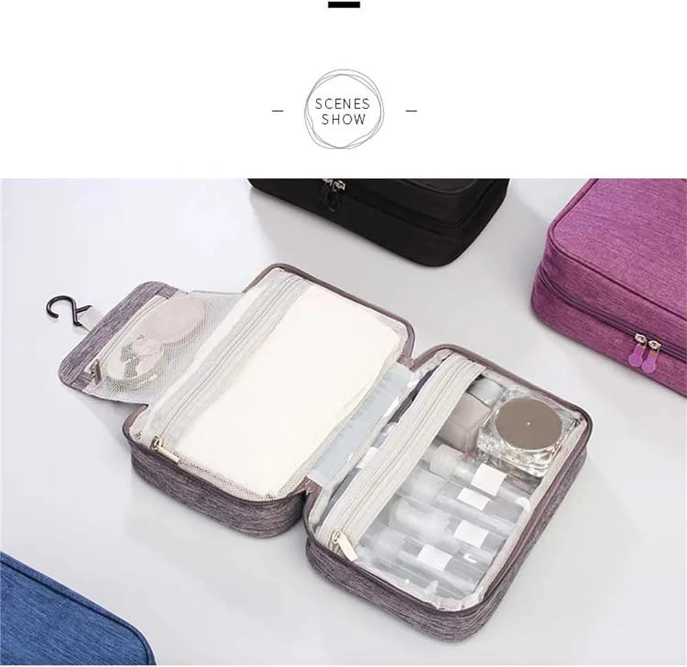 Travel Toiletry Bag