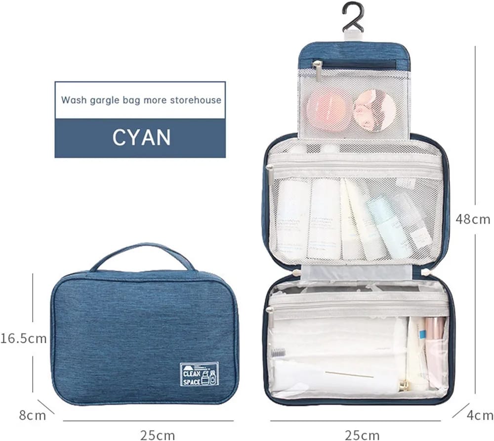 Travel Toiletry Bag