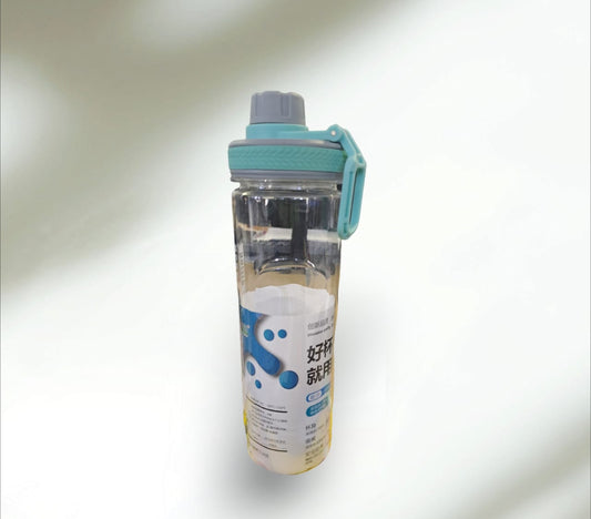 Plastic Water Bottle