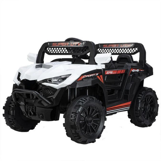 Children Electric Car  8188 UTV with LED Lighting Music Graffiti