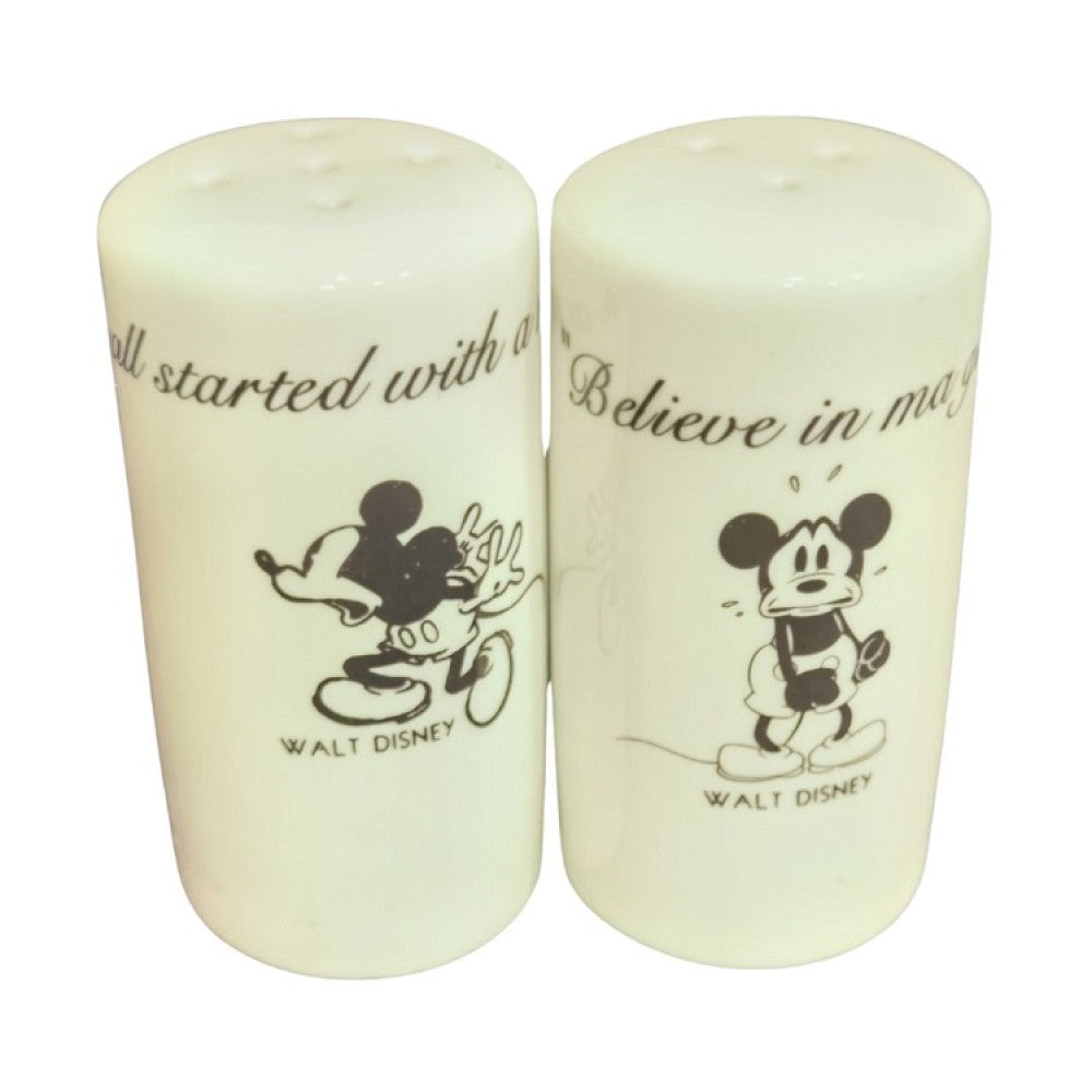 Disney Salt and Pepper Shakers