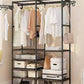 Double Row Storage Closet