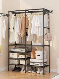 Double Row Storage Closet