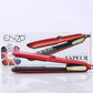 ENZO Custom Professional 2 In 1 Steam Hair Curler Straightener