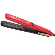 ENZO Custom Professional 2 In 1 Steam Hair Curler Straightener