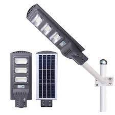 90watt Solar Powered Street LED Light