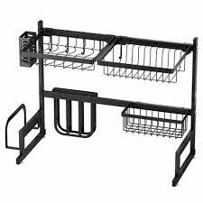 Over The Sink Drying Rack 86cm