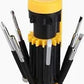 Shell Screw Driver 8 in 1