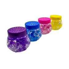 Crystal Bead Air Freshener beads Bottle Type