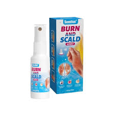 Burn and Scald Spray