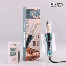 Enzo Hair Crimper Auto Rotating Ceramic Hair Curler