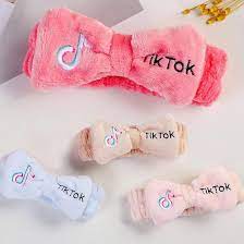 TIKTOK Bow Headband