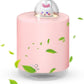 Rabbit Colorful LED Night Light Desktop Humidifier