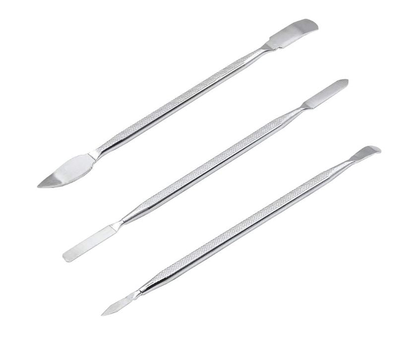 3-Pieces Stainless Steel Repair Spurger Set