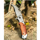 High Quality Outdoor Hunting And Fishing Knife