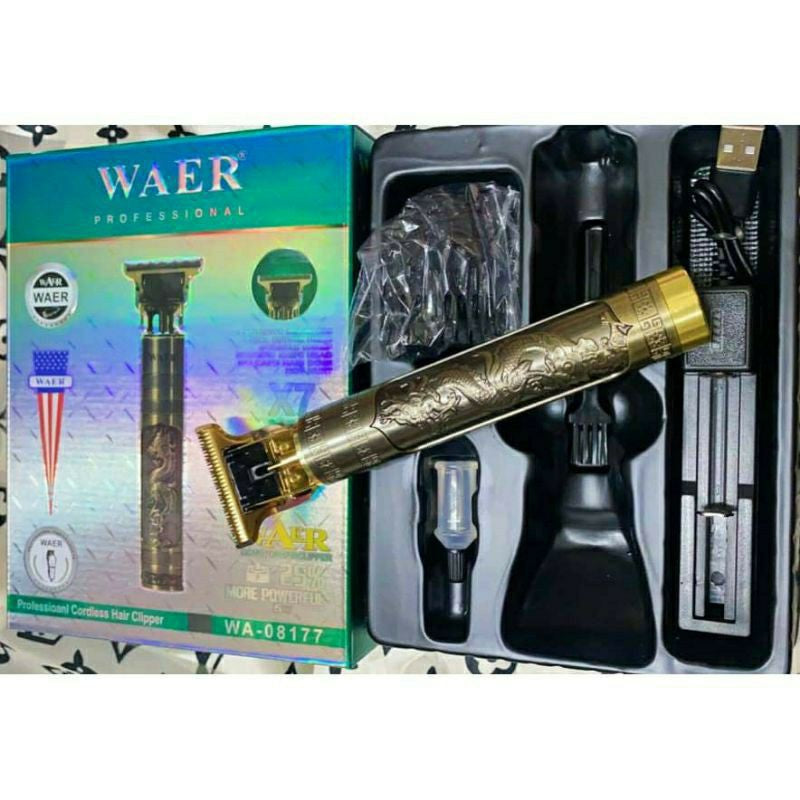 Waer Professional  Head Shaver WA-08177