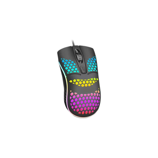 Aerbes USB RGB Glow Gaming Mouse