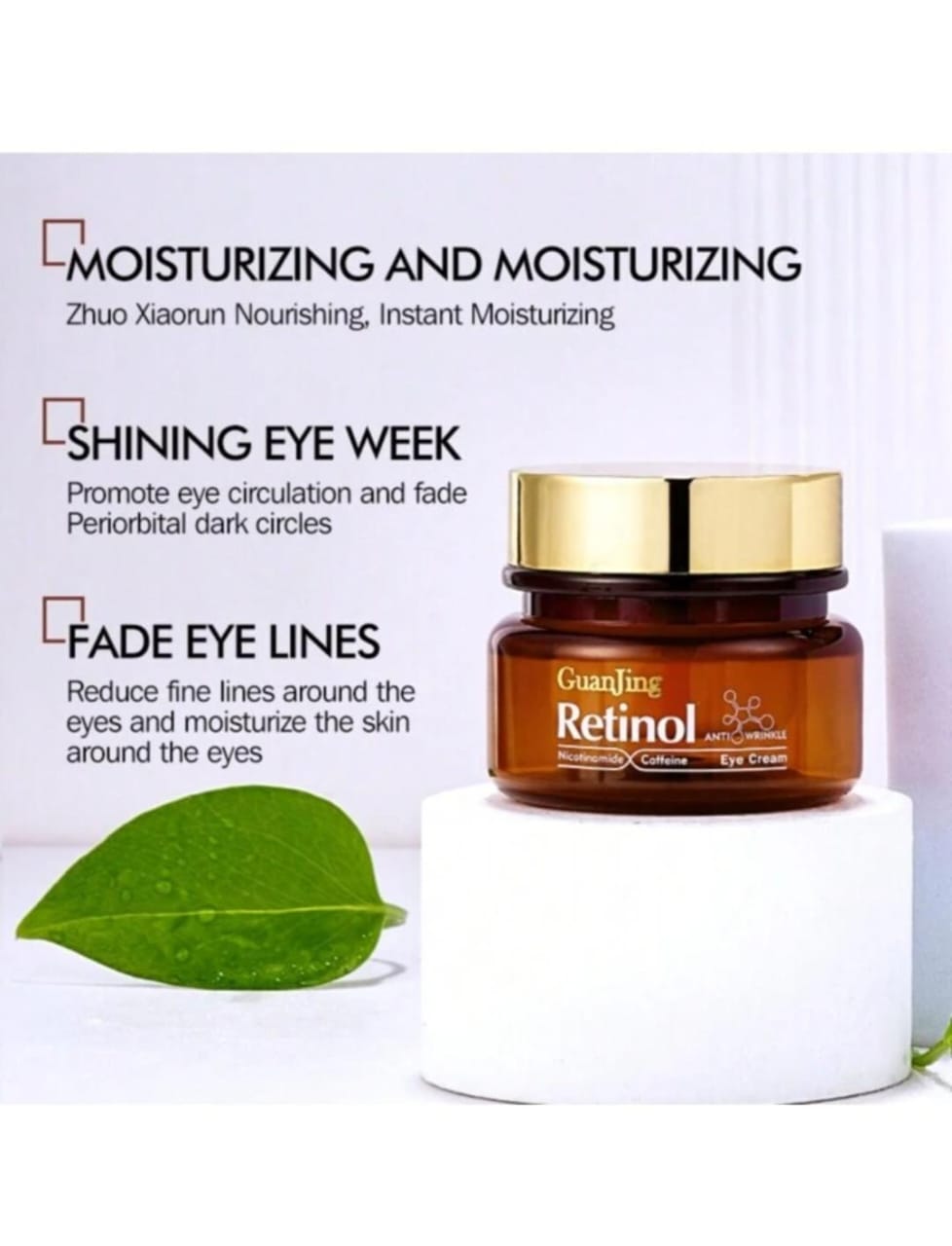 Retinol Eye Cream -30g