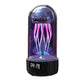 Luminous Jellyfish Lamp WithBuilt in Clock & Speaker - Rechargeable