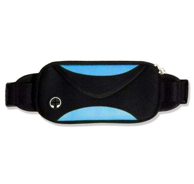 Pencil Case Fanny Pack Running Waist Bag