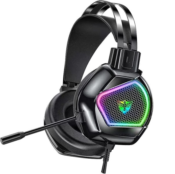 RGB USB Gamming Headphones