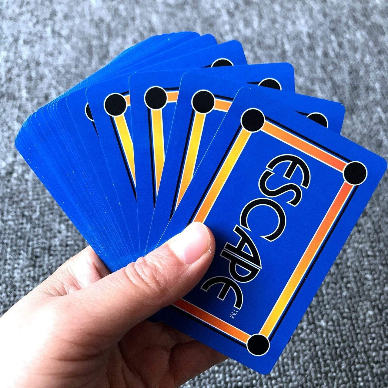 Escape Card Game