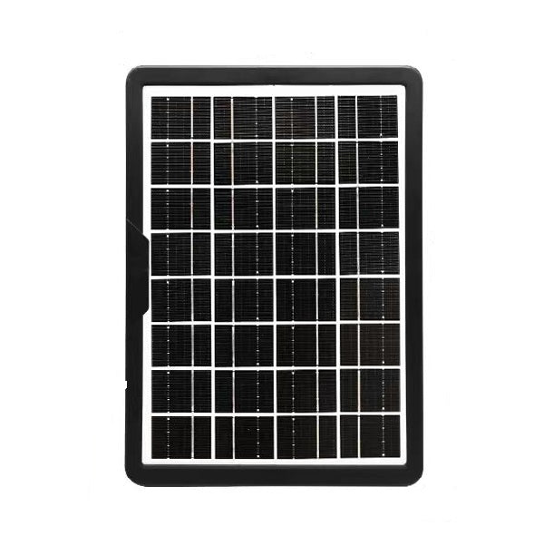 Solar Panel With Kickstand 12W