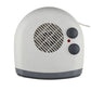 Potop 2000w Electric Fan Heater Cold & Hot Air