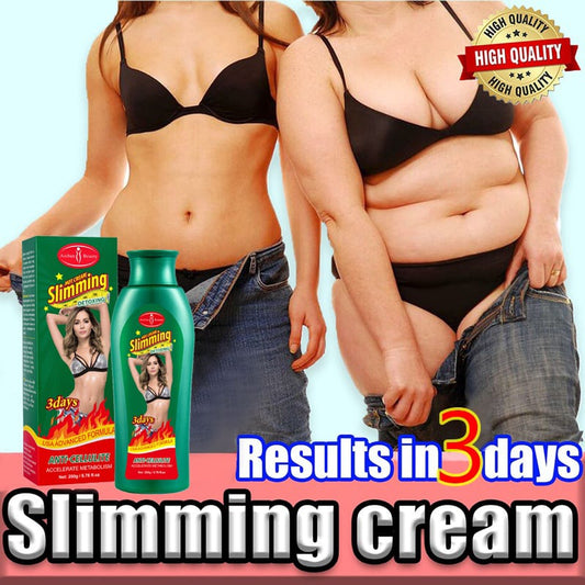 Caffeine Slimming Cream