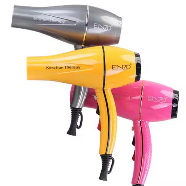 ENZO Salon Barber Electric Hair Blow Dryer