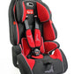 Baby Car Seat - Red/Black - Fine Living