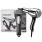 ENZO Electric Wall Mount Professional Stainless steel metal Salon Hair Dryer Set Modern Quick Dry Hair Dryer